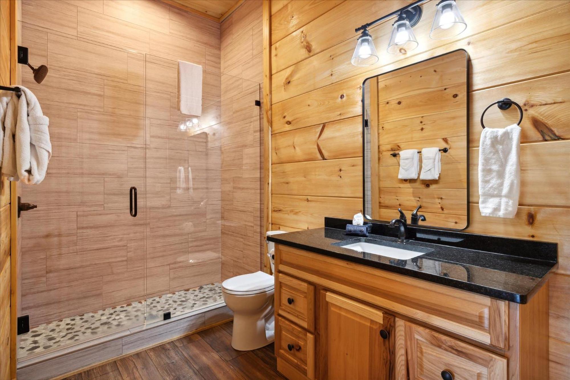 Eaglebend Cabin Sevierville Extérieur photo