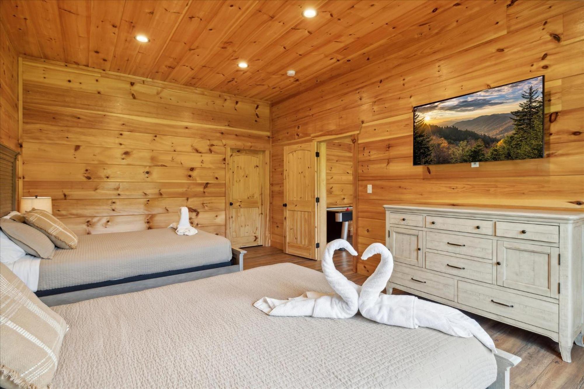 Eaglebend Cabin Sevierville Extérieur photo